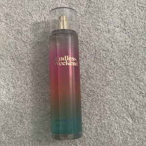 Bath & Body Works endless weekend